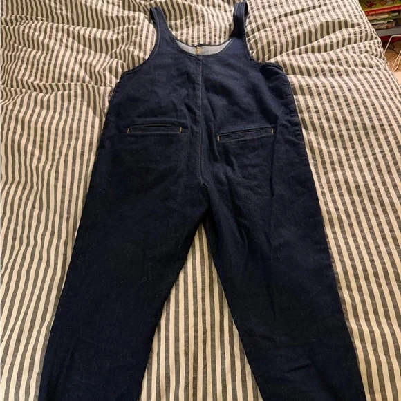 Beyond Nine Lola Denim Jumpsuit - Picture 2 of 7